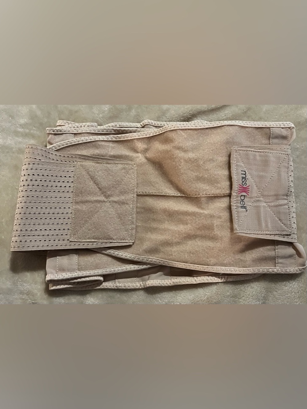 Nude Waist Shaper - Women’s Tummy Control Support